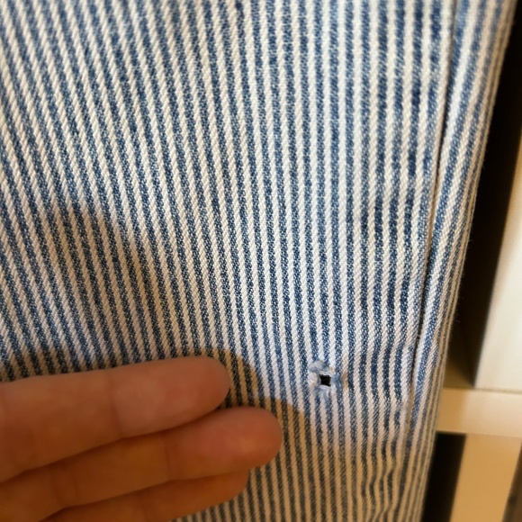 Bliss and mischief overalls size 1 - Picture 5 of 11